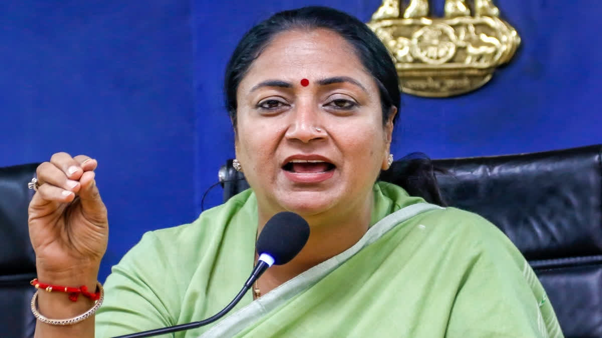 Delhi Chief Minister Rekha Gupta