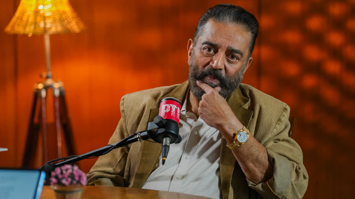 File - Kamal Haasan