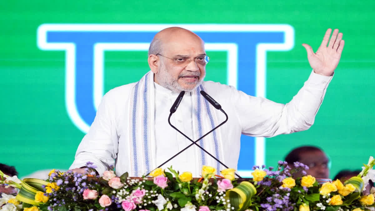 Pakistan Exposes Itself To World That It Supports Terrorism: Amit Shah Amit Shah