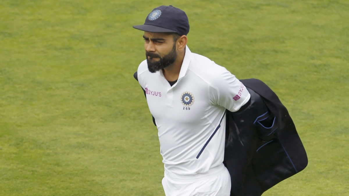 ‘Beta, It’s Time…': Virat Kohli's Heartbroken Reply On His Retirement To Harbhajan Singh’s Daughter Harbhajan Singh revealed that his daughter Hinaya questioned him why Virat Kohli retired from Test cricket and even messaged him.