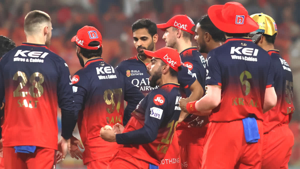 IPL 2025 RCB Maiden IPL Title