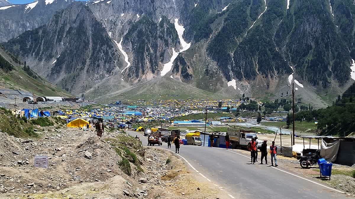 Inter-Agency Coordination Committee Set Up Ahead Of Amarnath Yatra