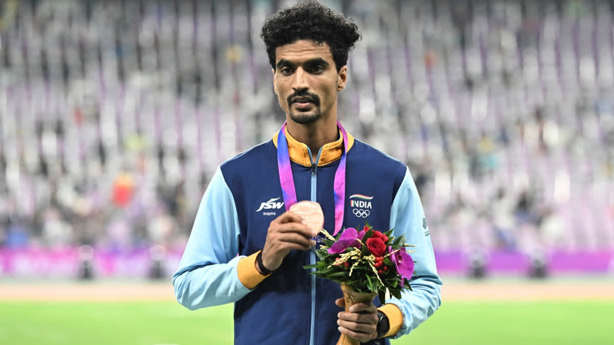 Asian Athletics Championships: India's Gold Rush Continues With Gulveer, Pooja, Nandini On Top Top Indian athletes continued their dream run at this continental showdown on the penultimate day of the Asian Athletics Championships in Gumi, South Korea, on Friday.