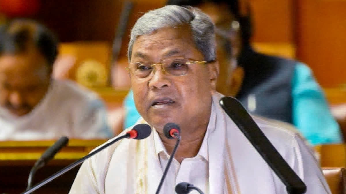For First Time In 125 Years, Karnataka Has Recorded Highest Rainfall In May: Siddaramaiah