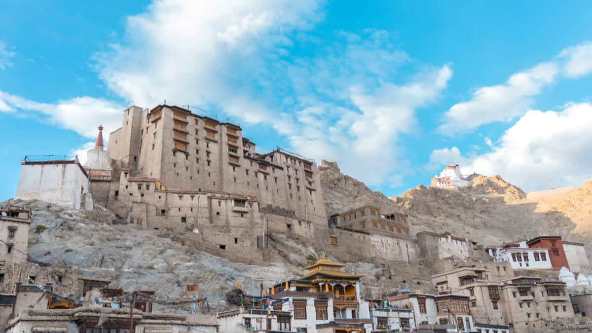 Arrah MP Sudama Prasad Urges Centre To Explore Feasibility Of Rail Link To Ladakh In a letter addressed to the Railway Minister, Ashwini Vaishnaw, Sudama Prasad, MP from Arrah, Bihar, who is also a member of the Standing Committee on Railways highlighted the demand of the people of Ladakh for the extension of the Udhampur-Srinagar-Baramulla Rail Link (USBRL) to the region. He urged that the line be extended through Drass via the Zojila Tunnel, citing its importance for both civilian connectivity and strategic border access.