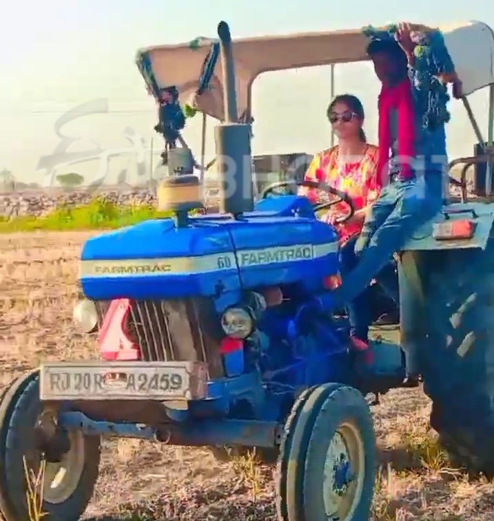 Miss World 2025: Miss India Nandini Gupta Loves Riding Tractor And Village Food