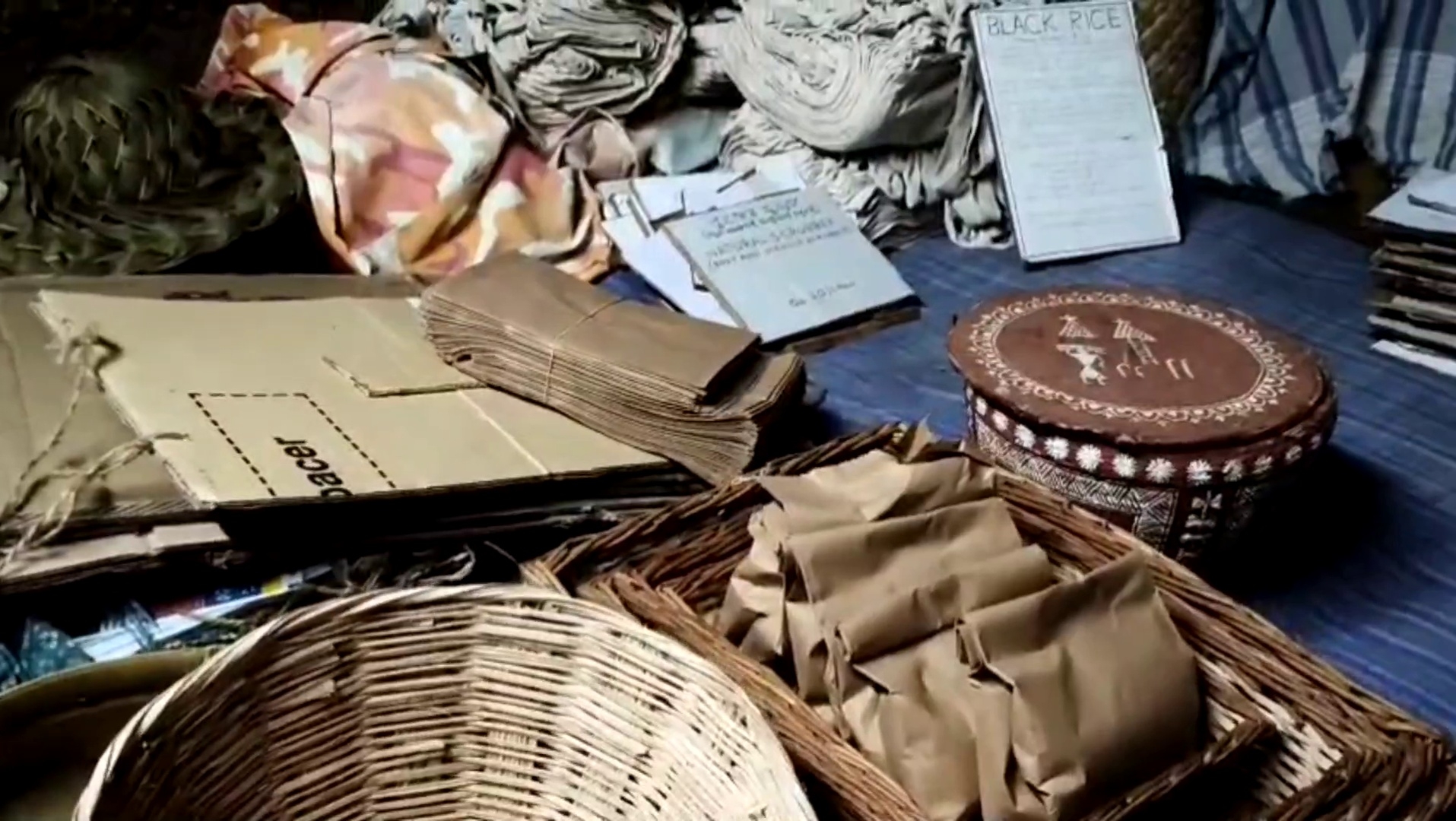 Inspired By Fukuoka, How A Davangere Farmer Lives Off The Grid, Rejects Plastics, Schools, And Supermarkets