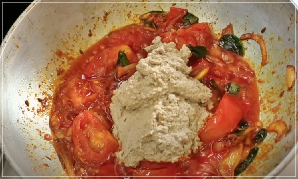 Tomato Kurma Recipe