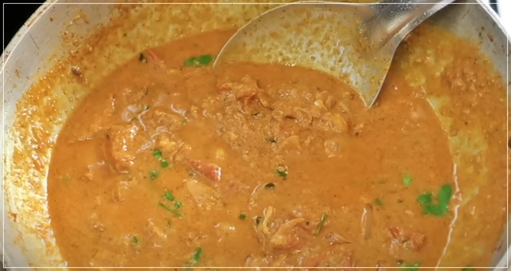 Tomato Kurma Recipe