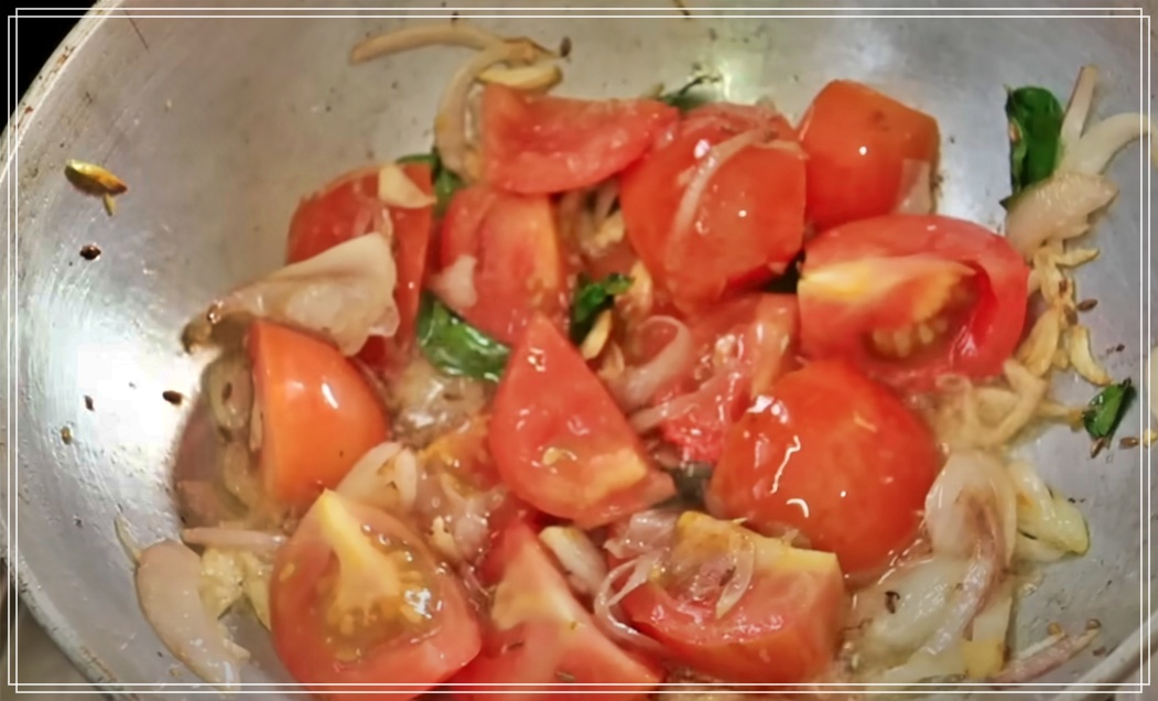 Tomato Kurma Recipe
