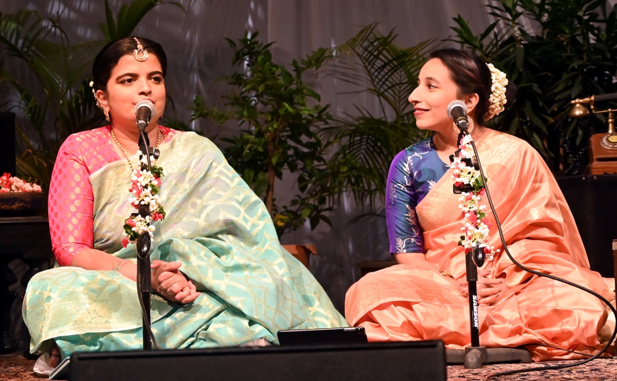 Rutuja Lad and Avanti Patel