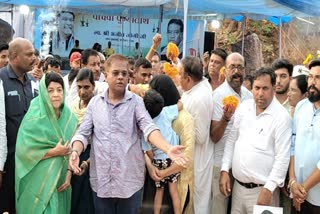 AJIT JOGI FIFTH DEATH ANNIVERSARY