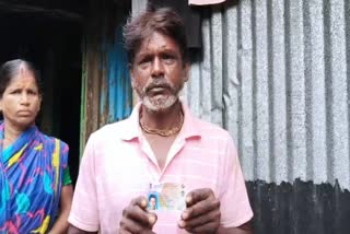 VOTER CARDS IN EXCHANGE OF MONEY