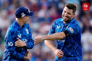 ENG Beat West Indies