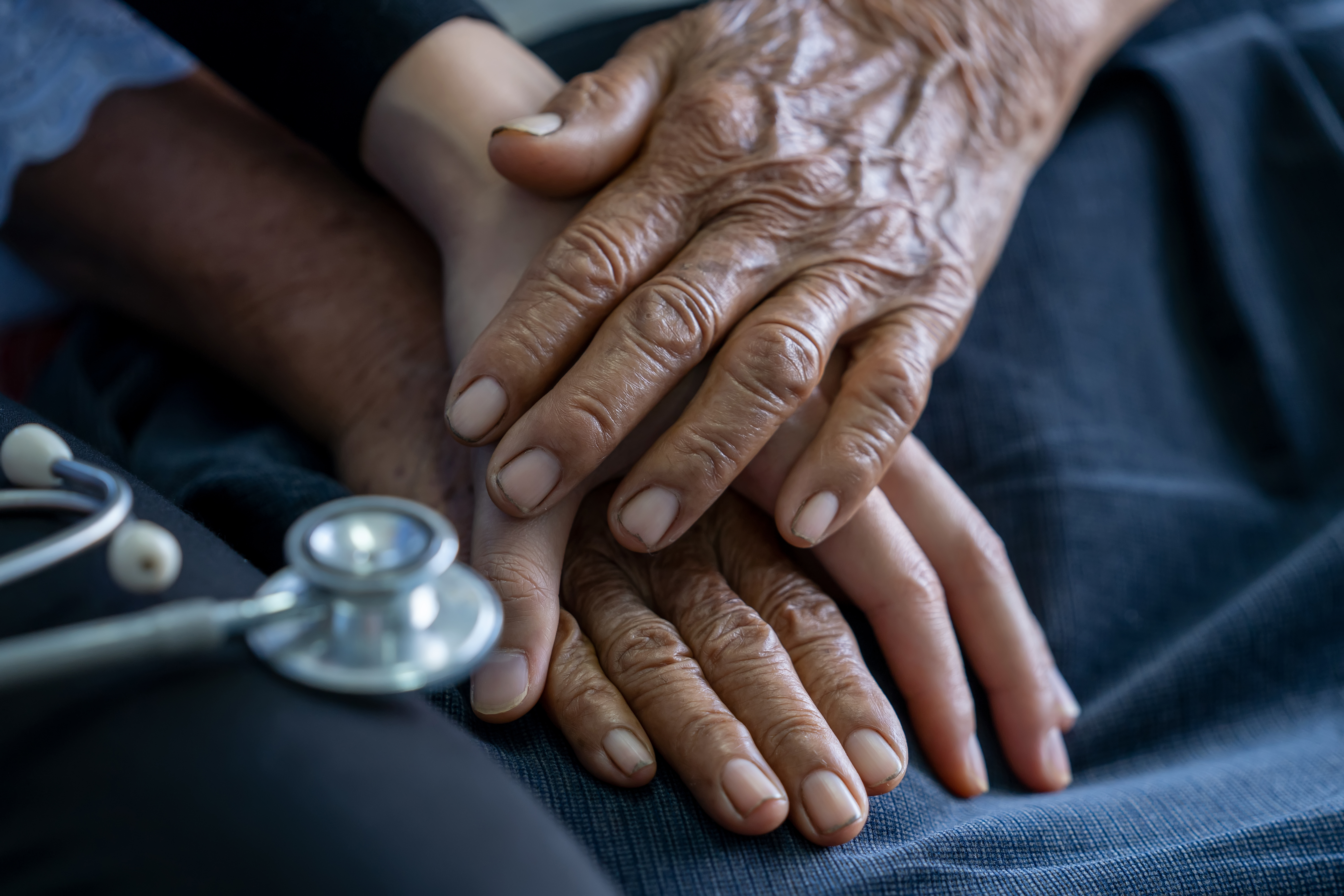 Muscle rigidity, or stiffness, is another early sign of Parkinson's (Representational Image)
