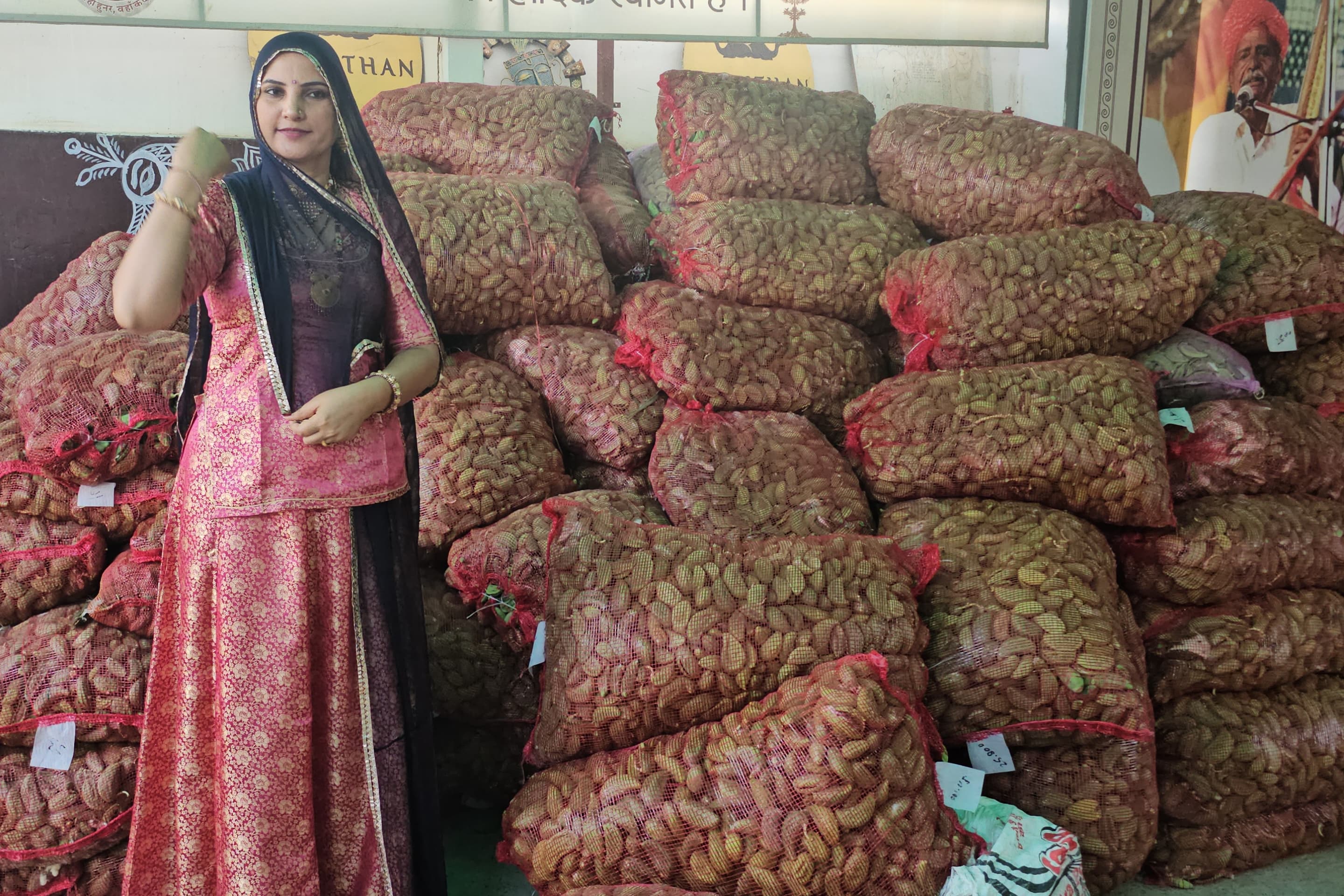 The Aak Awakening: When Rural Women In Rajasthan’s Thar Are Spinning A Fabric Revolution
