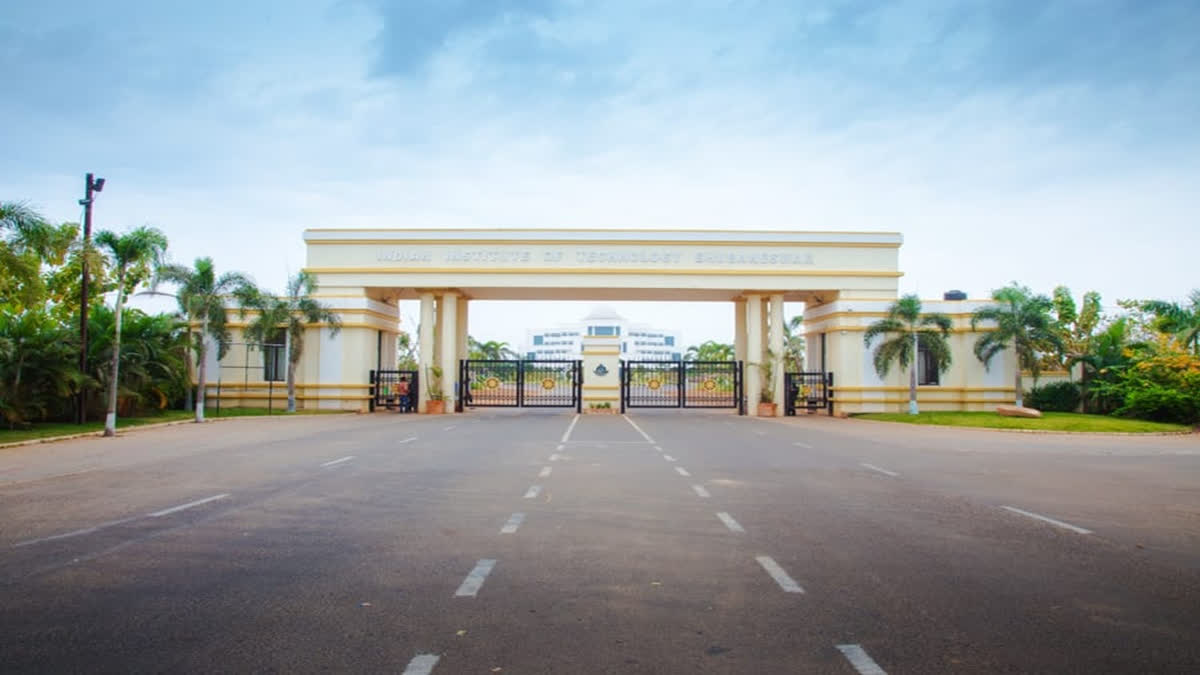 IIT Bhubaneswar