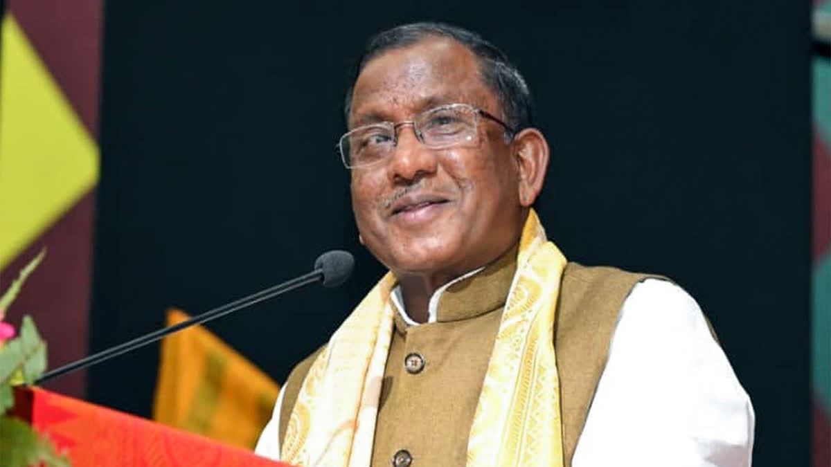Assam Governor leads Indian delegation carrying Holy Relics of Lord Buddha's close disciples to Mongolia