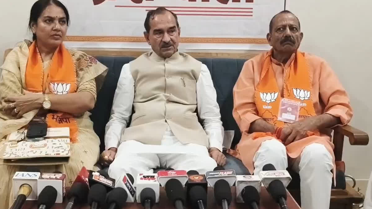 Madan Rathore on Hanuman Beniwal
