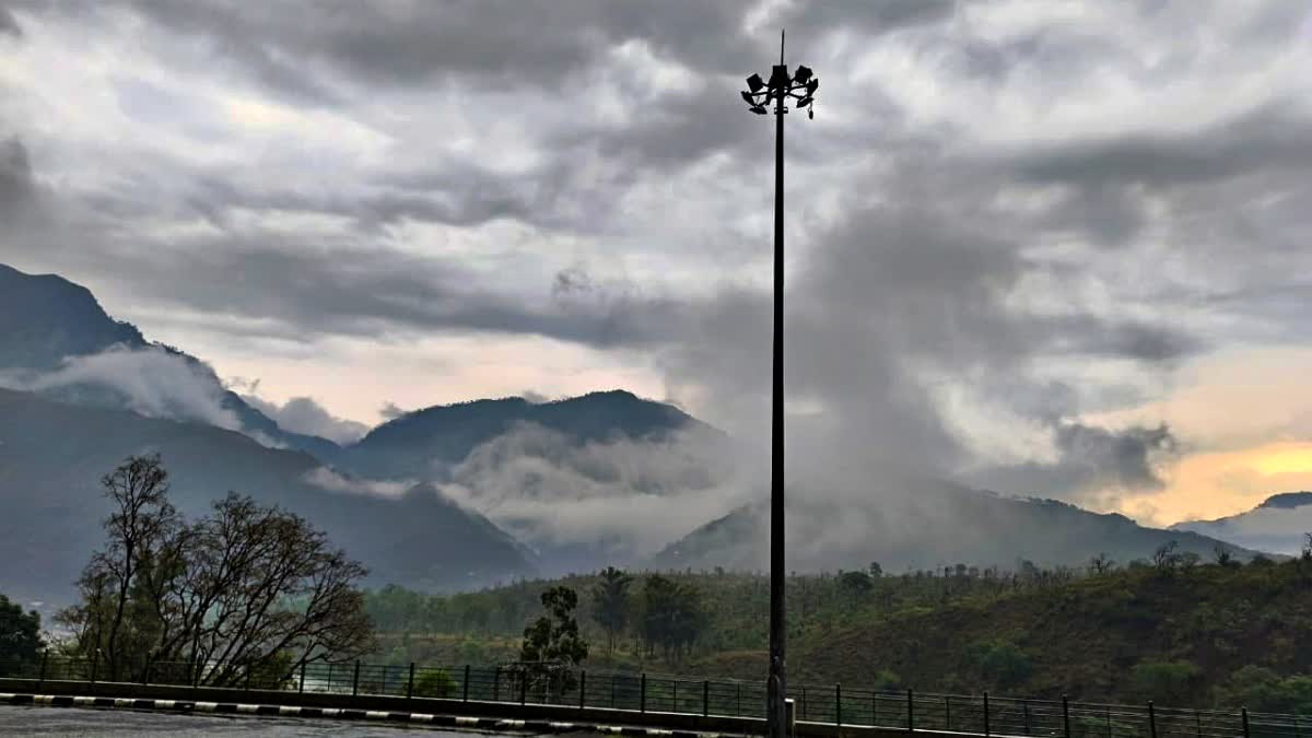 Himachal Weather Forecast