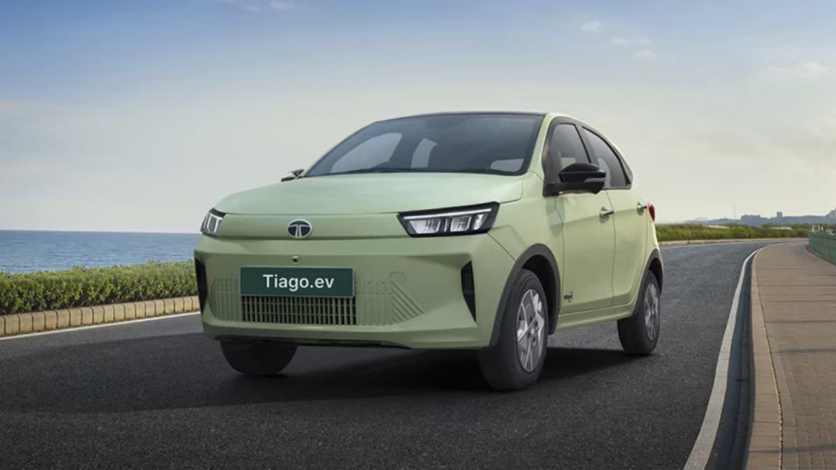 2026 Tata Tiago Tiago iCNG And Tiago EV Launched In India