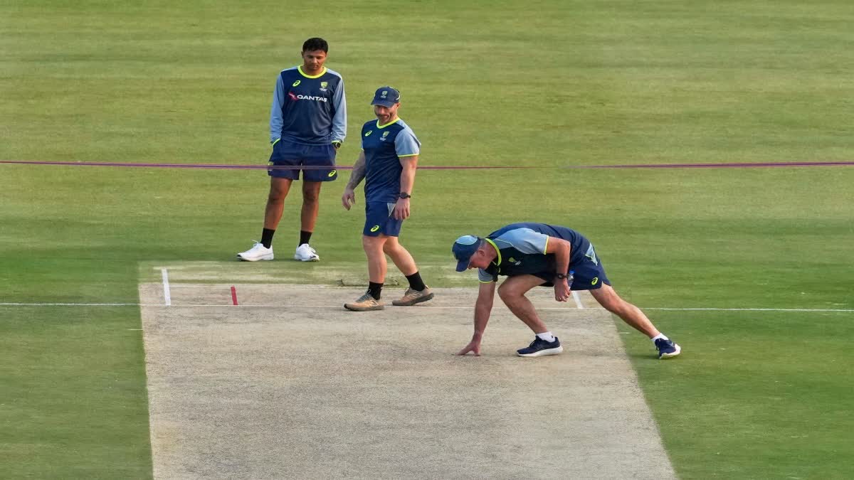 PAK vs AUS 1st ODI