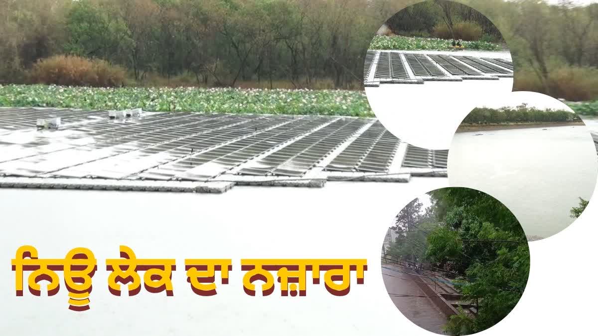 HEAVY RAIN IN PUNJAB