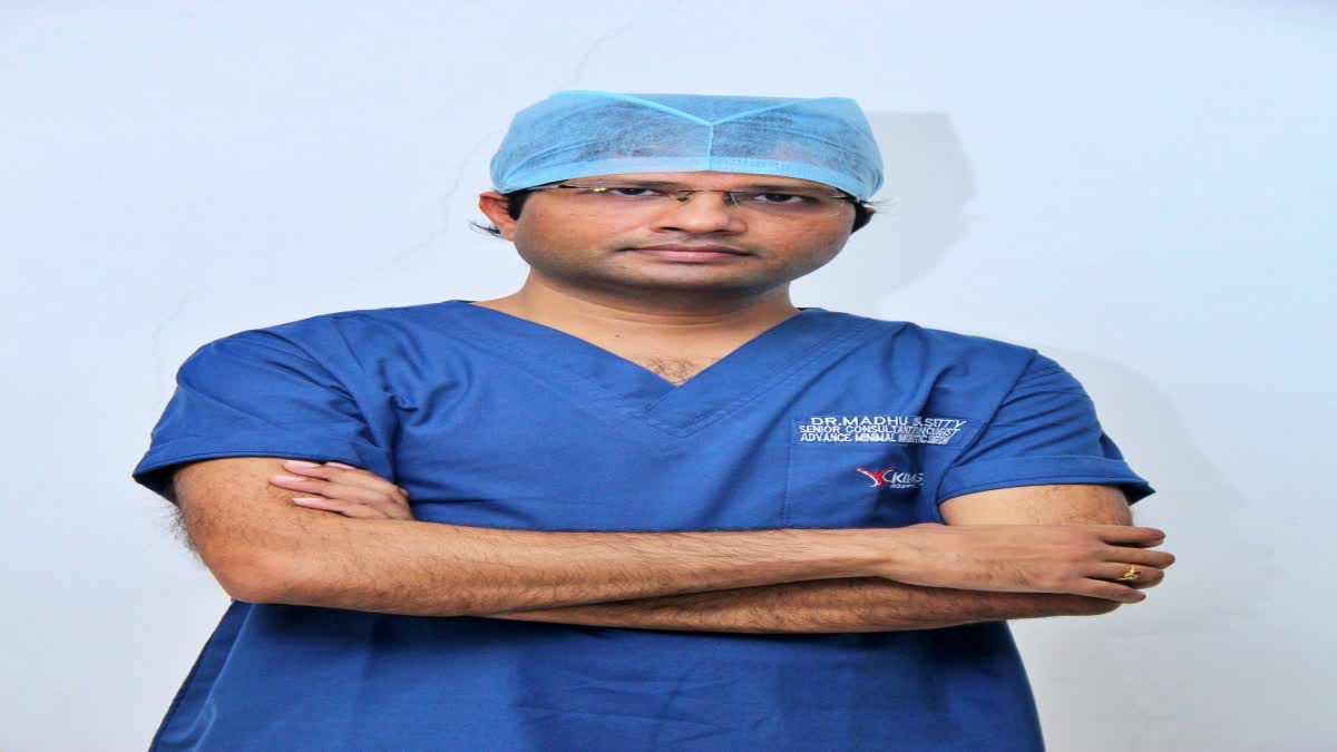 Dr. Madhu Devarashetti, Senior Consultant Surgical Oncologist