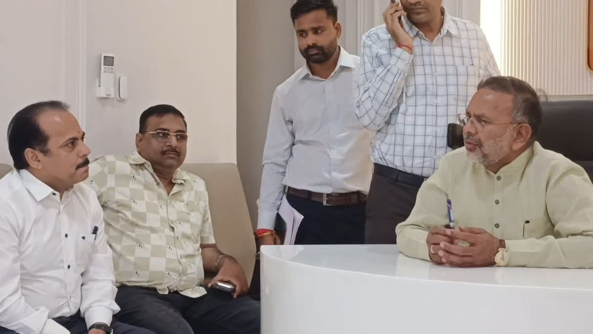 ELectricity Problem In Kota