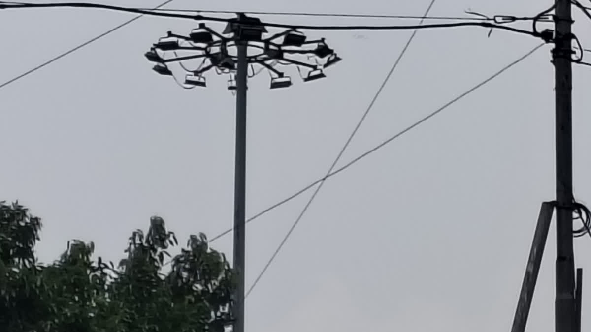 High Mast Light