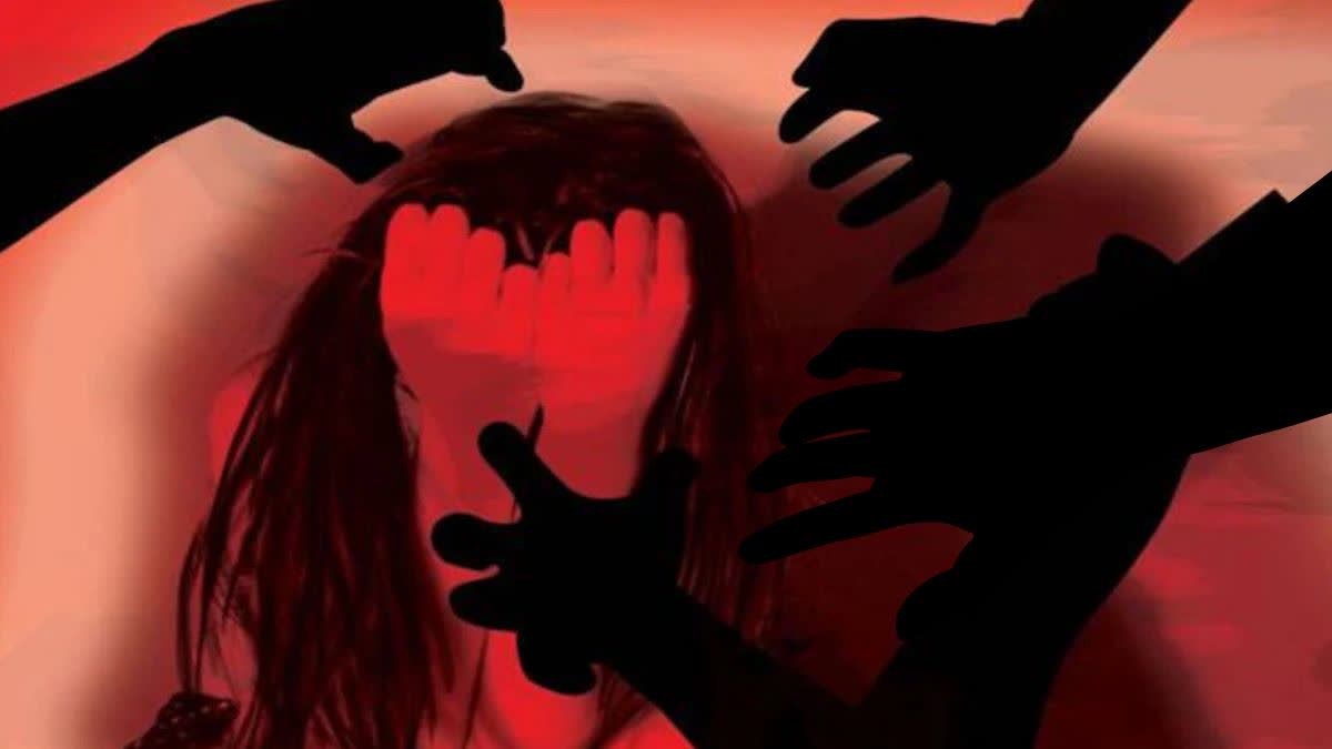 ODISHA MINOR GIRL SEX TRAFFICKING