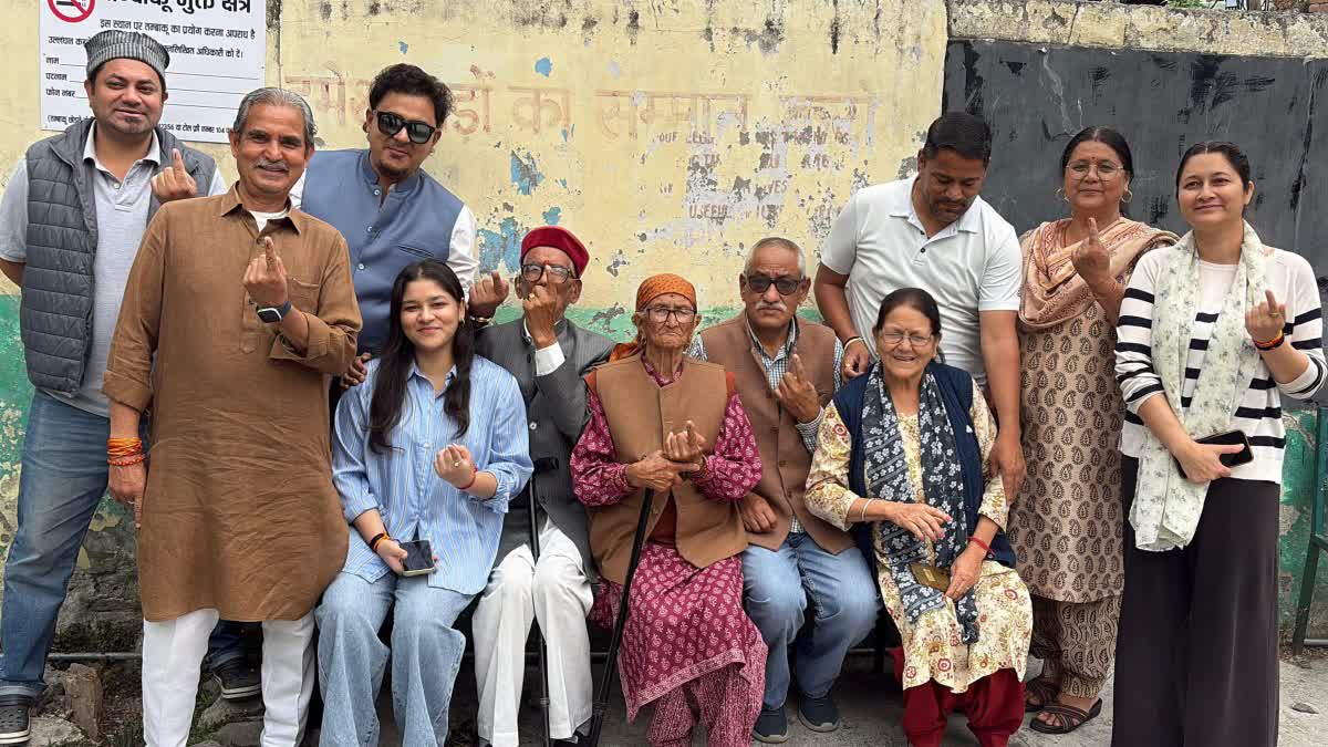 Himachal Panchayat Elections 2026