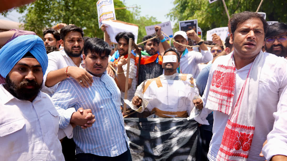 protest