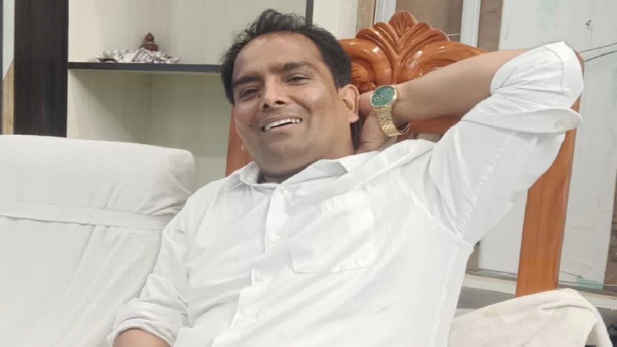 Trinamool leader arrested