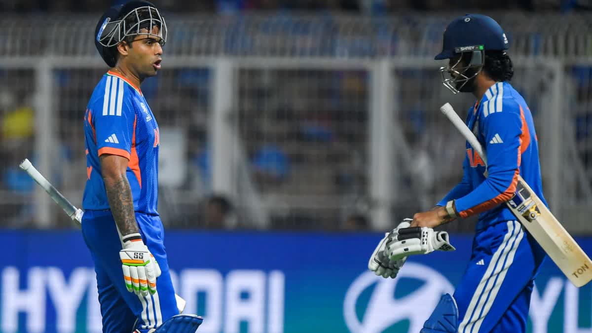 BCCI की 30 संभावित खिलाड़ियों की लिस्ट से सूर्य-गिल बाहर
