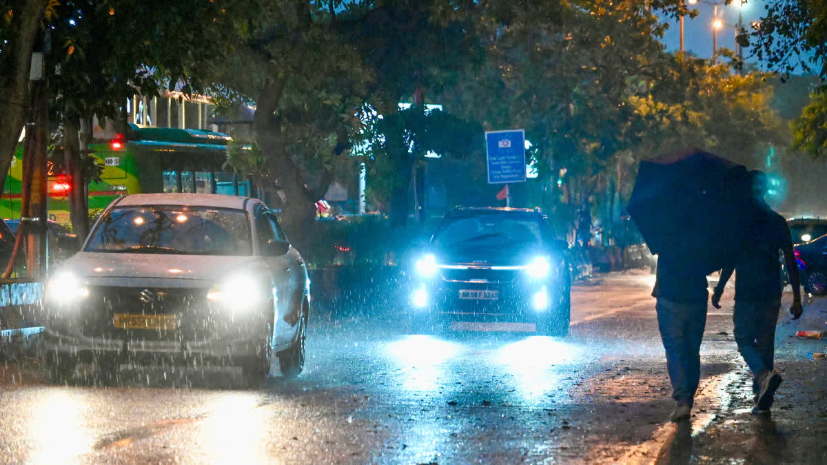 Odisha Weather Forecast Kalbaisakhi Hailstorm Rain Warning Heat wave