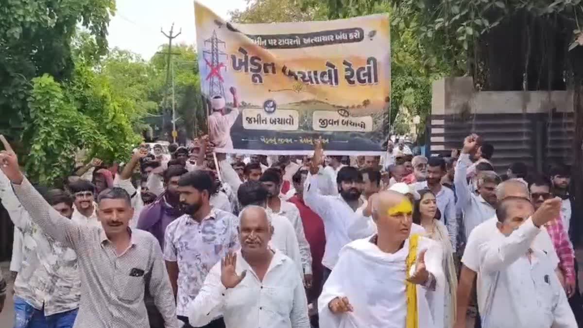 યોગ્ય કાર્યવાહી ન થઈ તો આગામી દિવસોમાં ગાંધીનગર ખાતે ઉગ્ર આંદોલન કરવાની ચીમકી