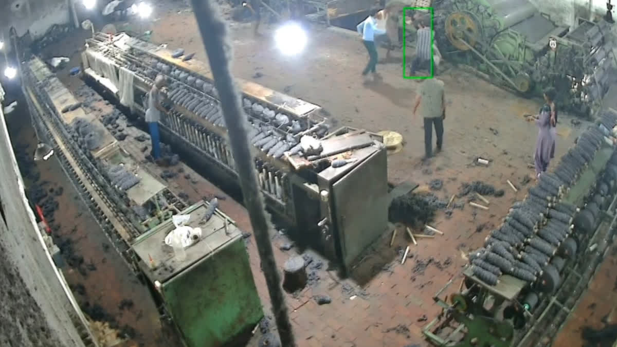 Machine Operator Dies of Electrocution at Nikki Garment Factory in Garhi Sikandarpur Panipat