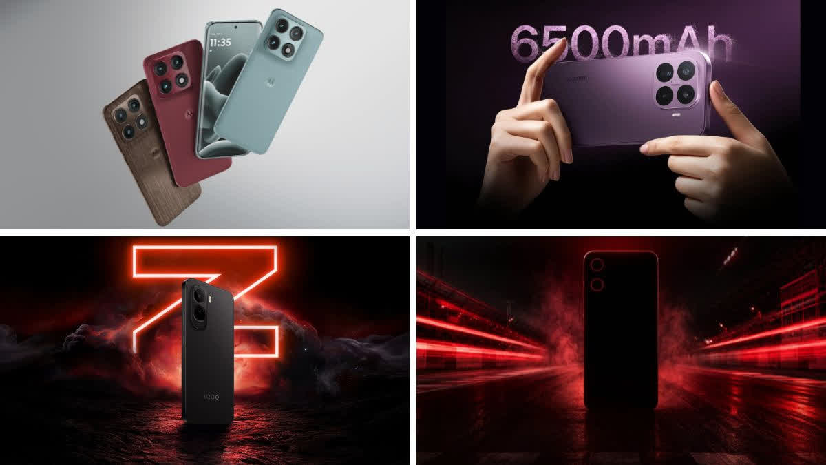 Upcoming Smartphone Launches In June 2026: Motorola Edge 70 Pro+, Xiaomi 17T, Oppo Reno 16 Series, And More