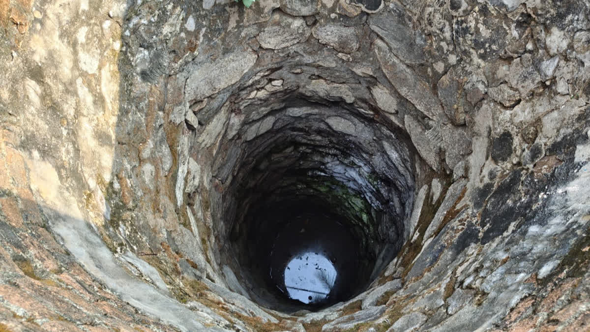 Amid the unbearable heatwave, residents of  Krupasindhupur village in Kukudakhandi block of Odisha's Ganjam district are reeling under an acute water crisis.