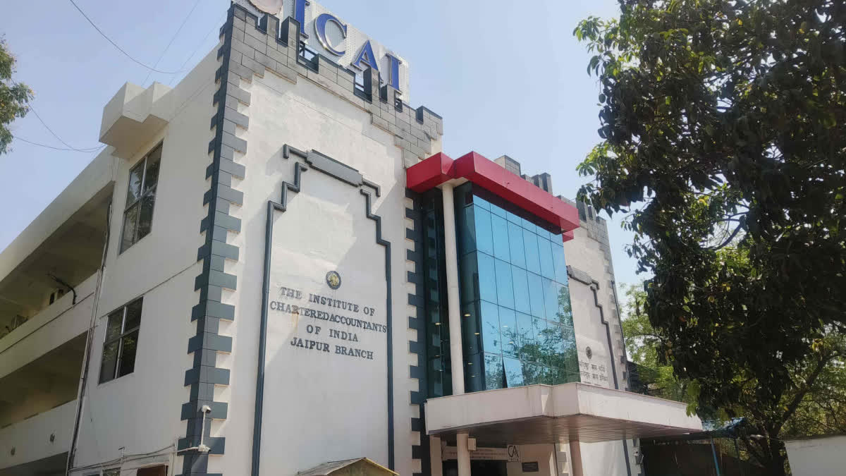 ICAI Jaipur Branch