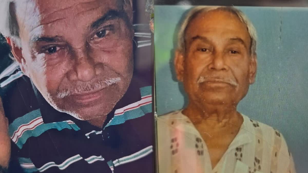 elderly couple death body nagpur