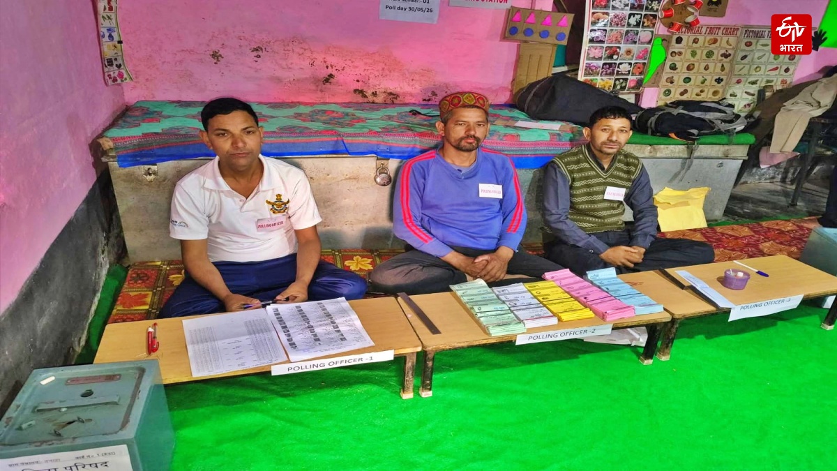 HIMACHAL PANCHAYAT ELECTIONS 2026 Third Phase