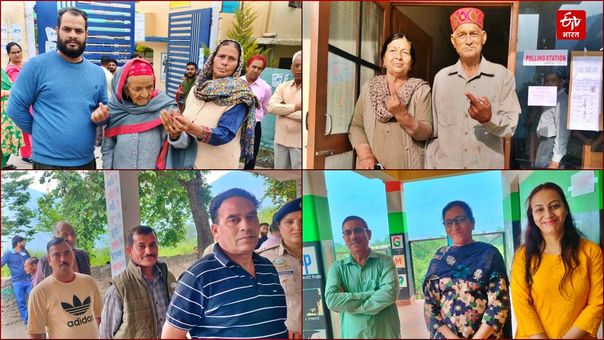HIMACHAL PANCHAYAT ELECTIONS 2026 Third Phase