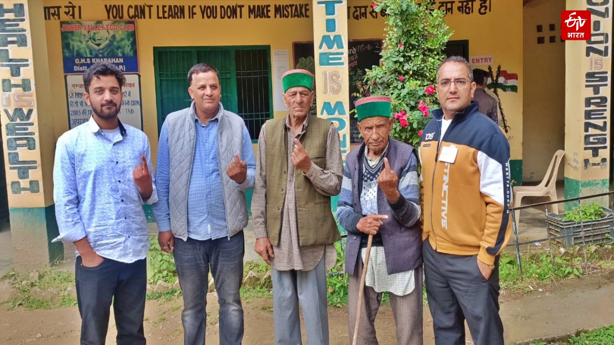 HIMACHAL PANCHAYAT ELECTIONS 2026 Third Phase