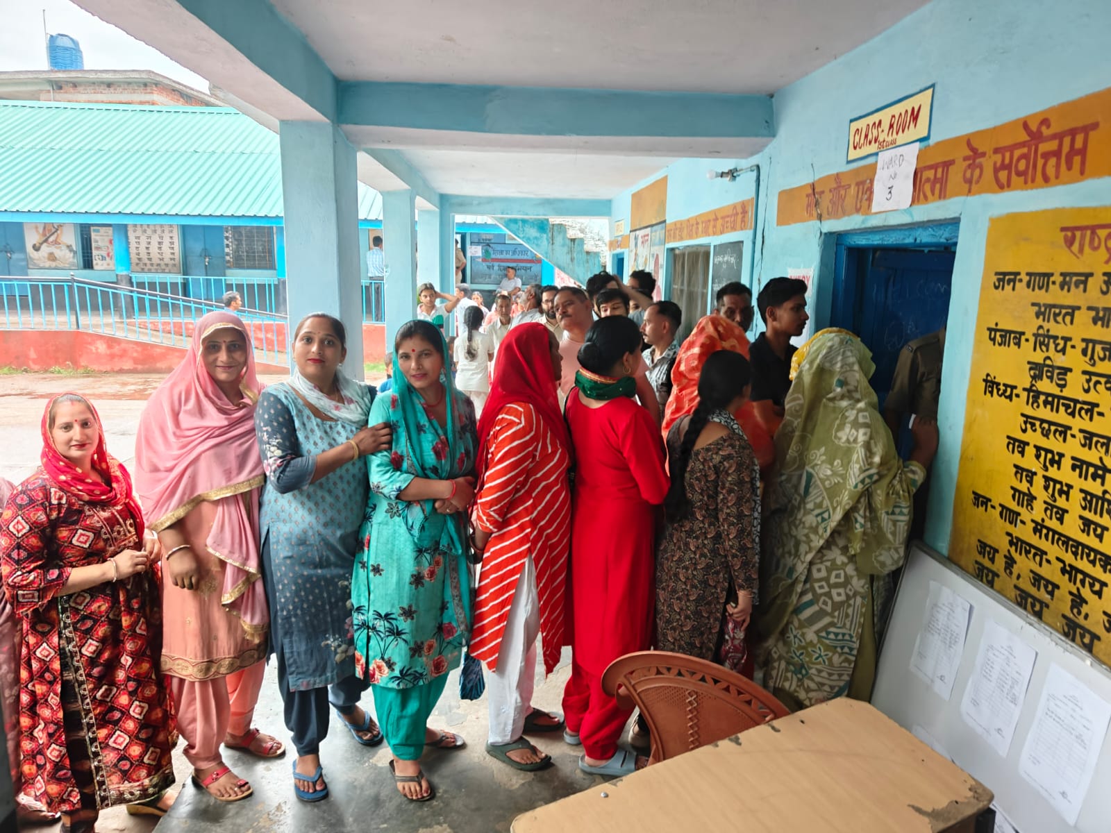 HIMACHAL PANCHAYAT ELECTIONS 2026 Third Phase