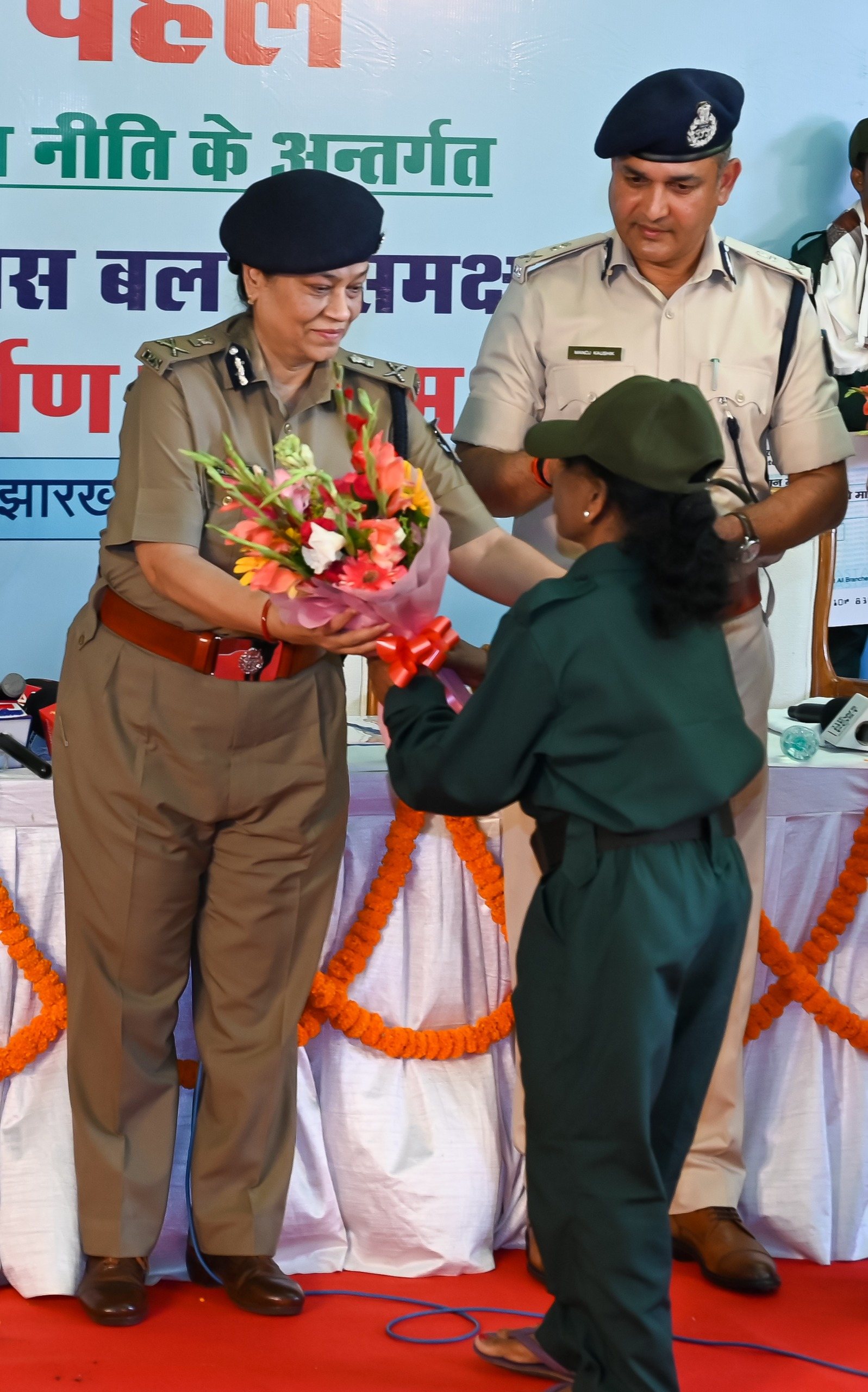 NAXAL ISSUE NAXAL FREE INDIA POLICE AND SECURITY FORCES JHARKHAND