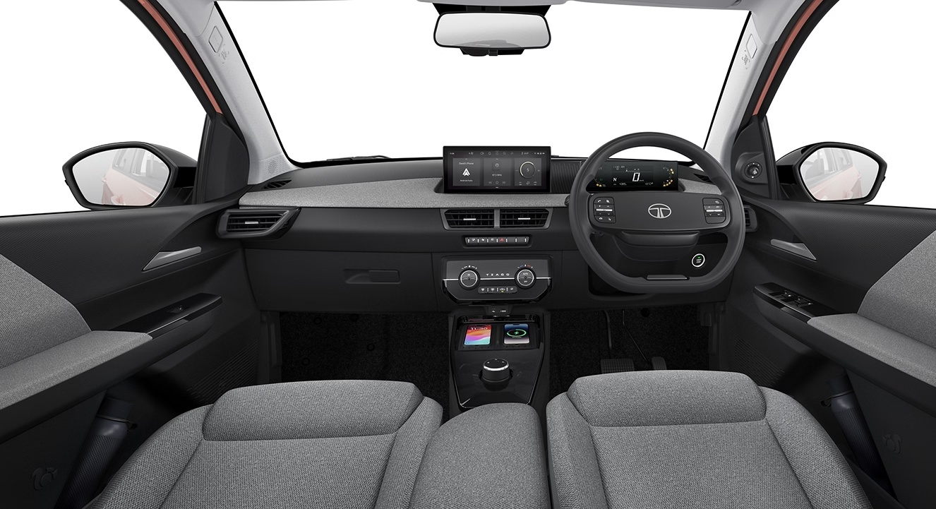 2026 Tata Tiago