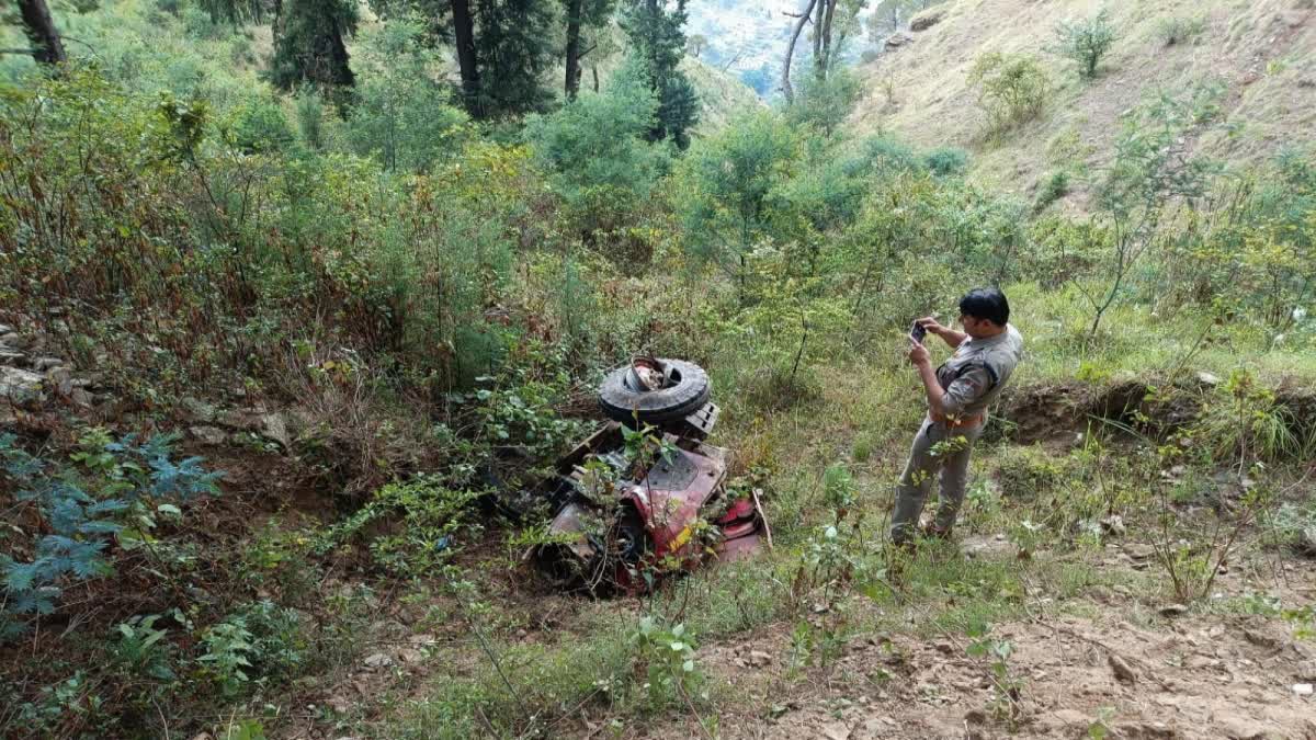 ACCIDENTS IN UTTARAKHAND