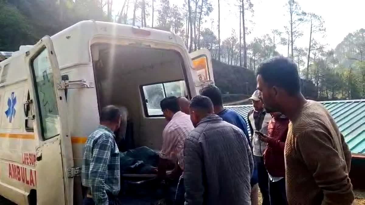 ACCIDENTS IN UTTARAKHAND